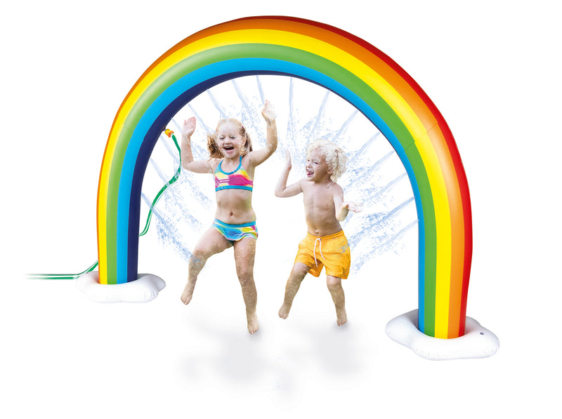 Watersproeier 216 cm Regenboog