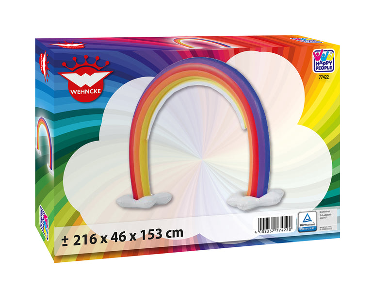 Watersproeier 216 cm Regenboog