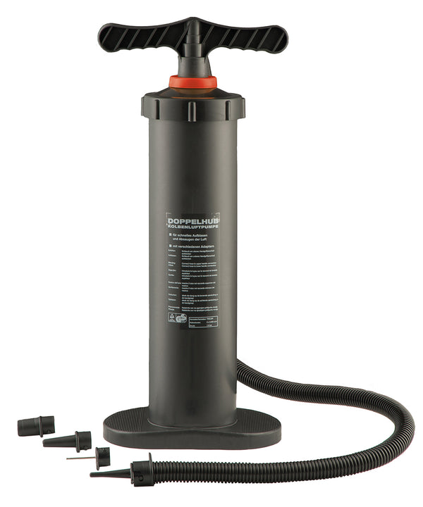 Hand Pump Black