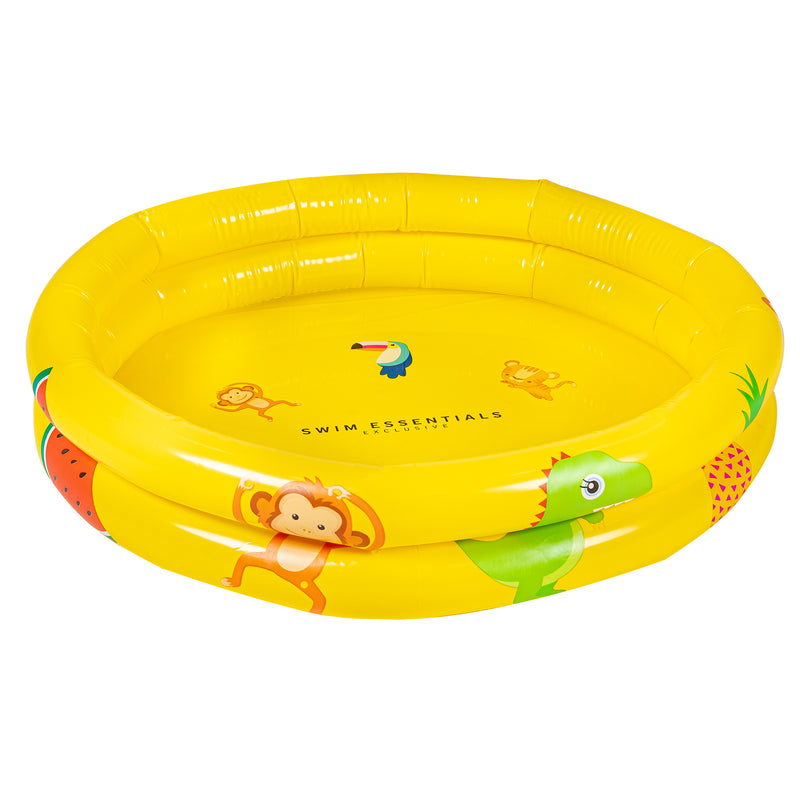 Aufblasbare Pool 60 cm Gelb