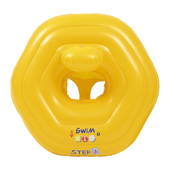 Baby float 73 cm yellow