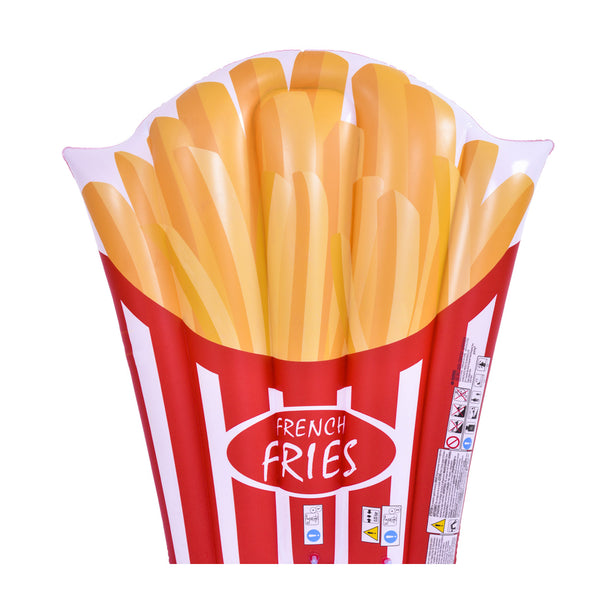 Luchtbed 151 cm French Fries