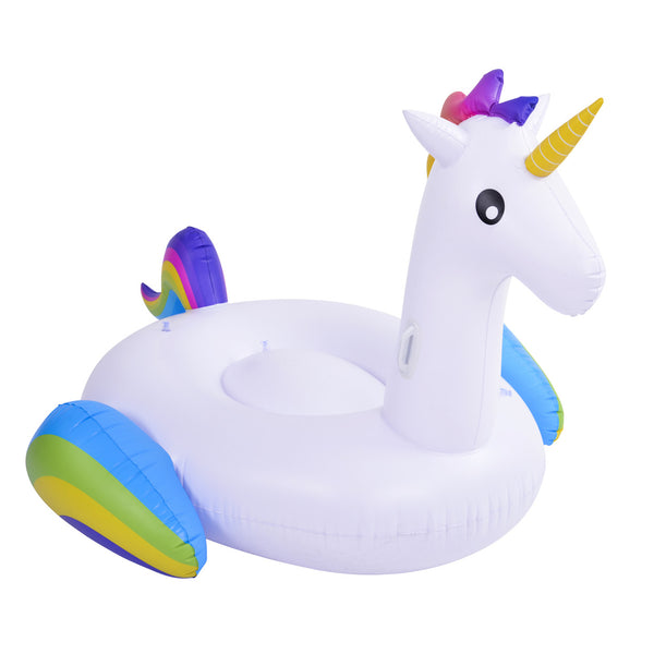 Inflatible 218 cm Einhorn