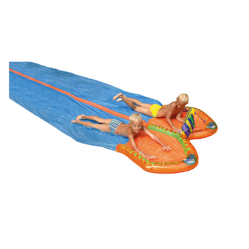 Water slide 650cm DUO