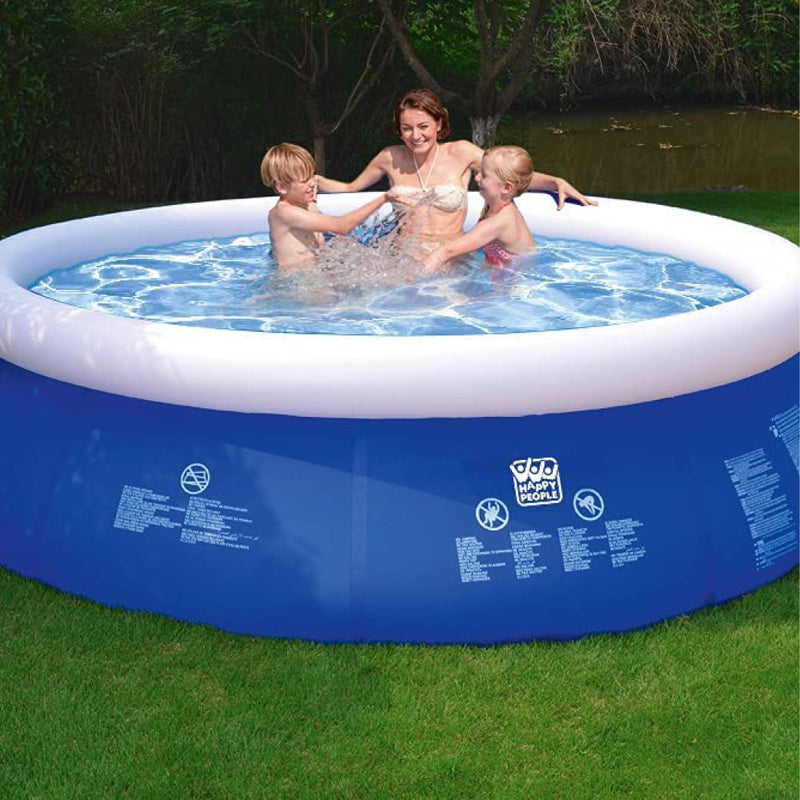 Fast inflatable pool 240x63 cm