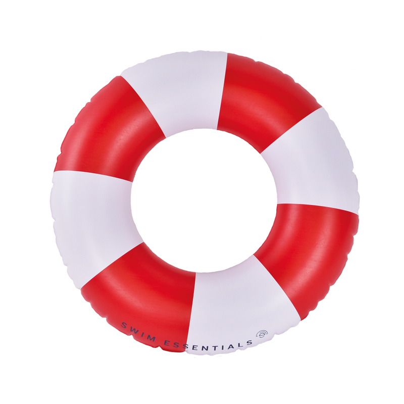 Swimming ring 55 cm Lifebuoy Red-white