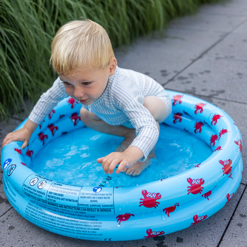 Swimming pool 60 cm Crab