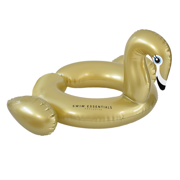 Schwimmringe 55 cm Goldener Schwan